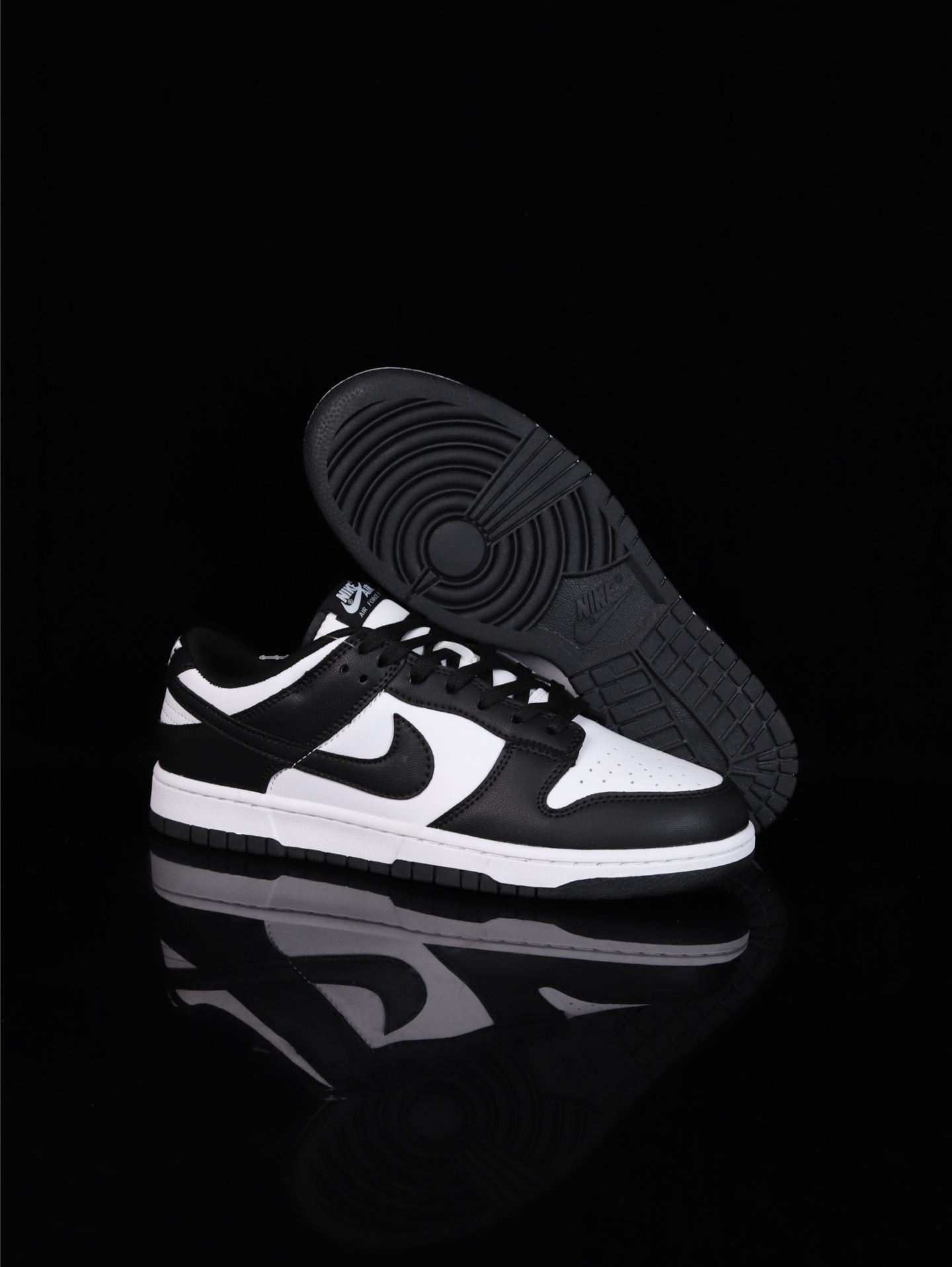 L版•NK Dunk Low Retro 黑白熊猫 •全网最低单价/平台专供/极致性价比-北凯千寻