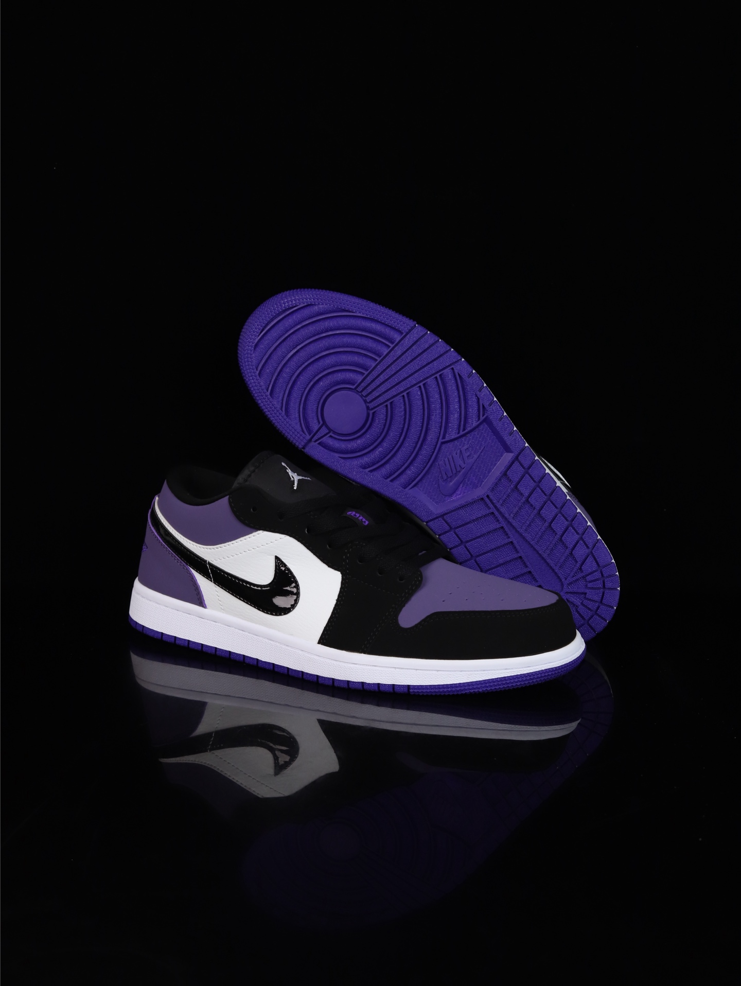 凯司令独家终端放货 A版•极致性价比·长期补货 Nike Air Jordan 1 Low-北凯千寻